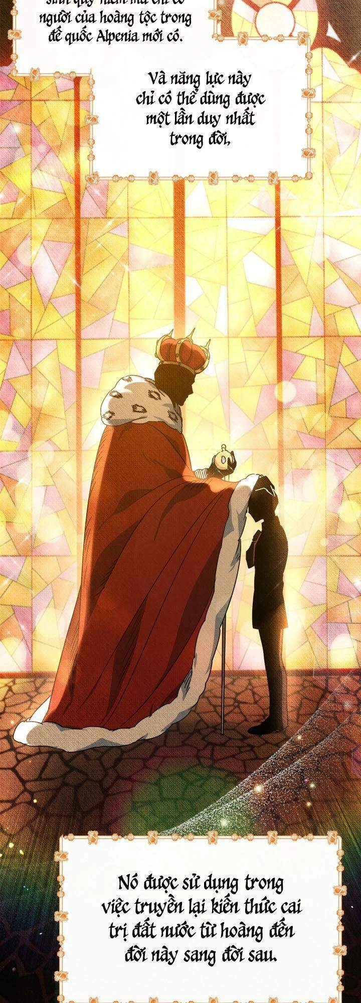 Nàng Elizabeth Thuần Khiết Chapter 19 - 22