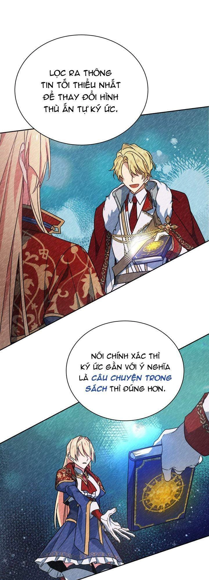 Nàng Elizabeth Thuần Khiết Chapter 19 - 27