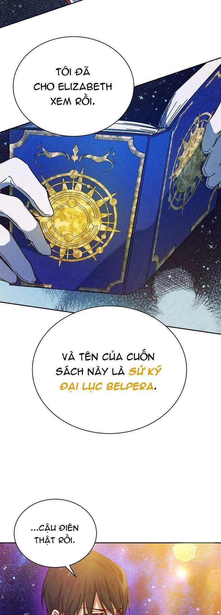 Nàng Elizabeth Thuần Khiết Chapter 19 - 28