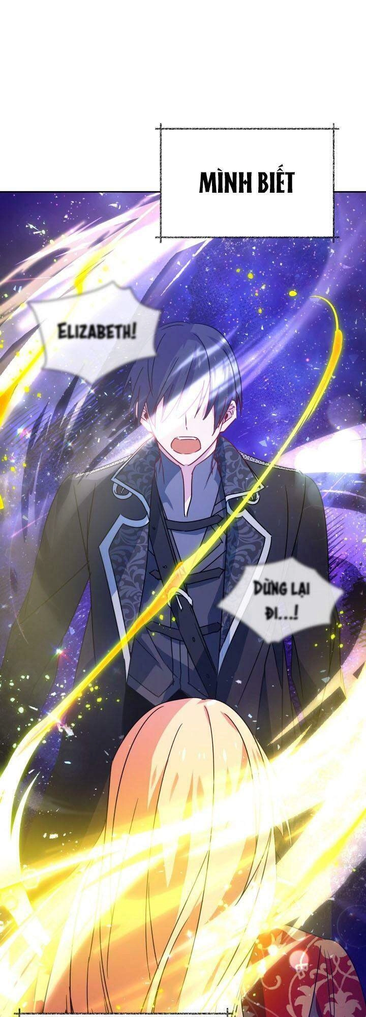 Nàng Elizabeth Thuần Khiết Chapter 19 - 34