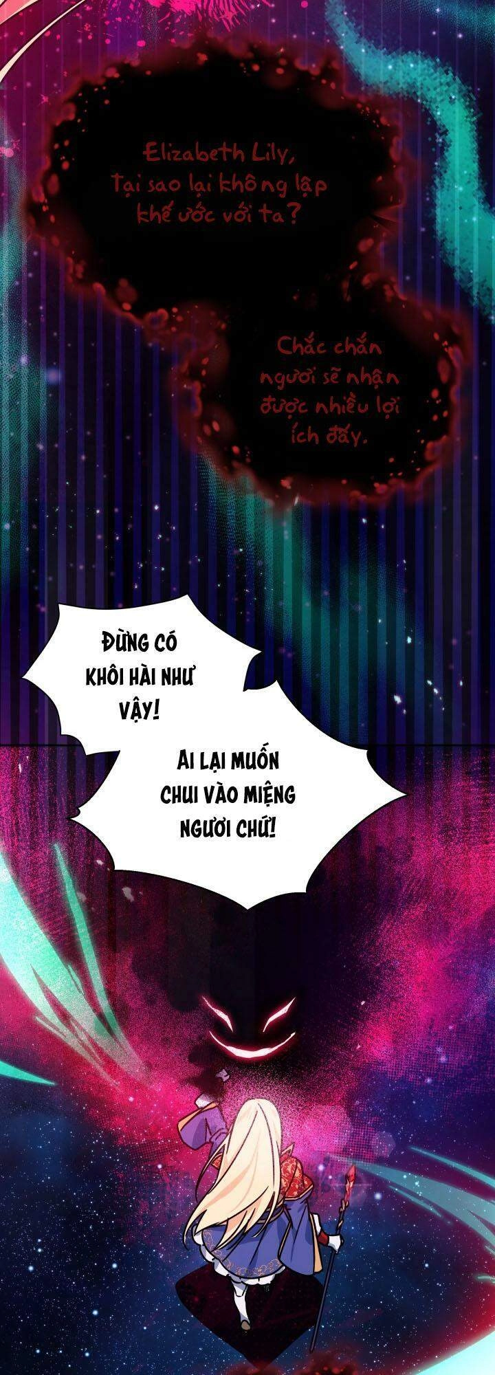 Nàng Elizabeth Thuần Khiết Chapter 19 - 43