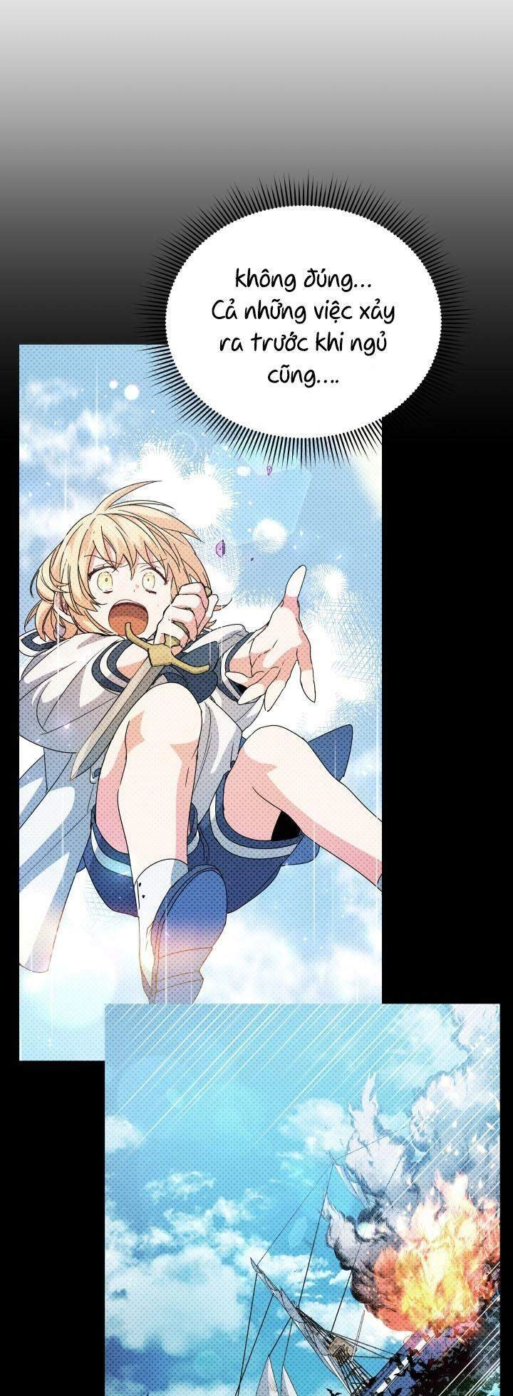 Nàng Elizabeth Thuần Khiết Chapter 19 - 48