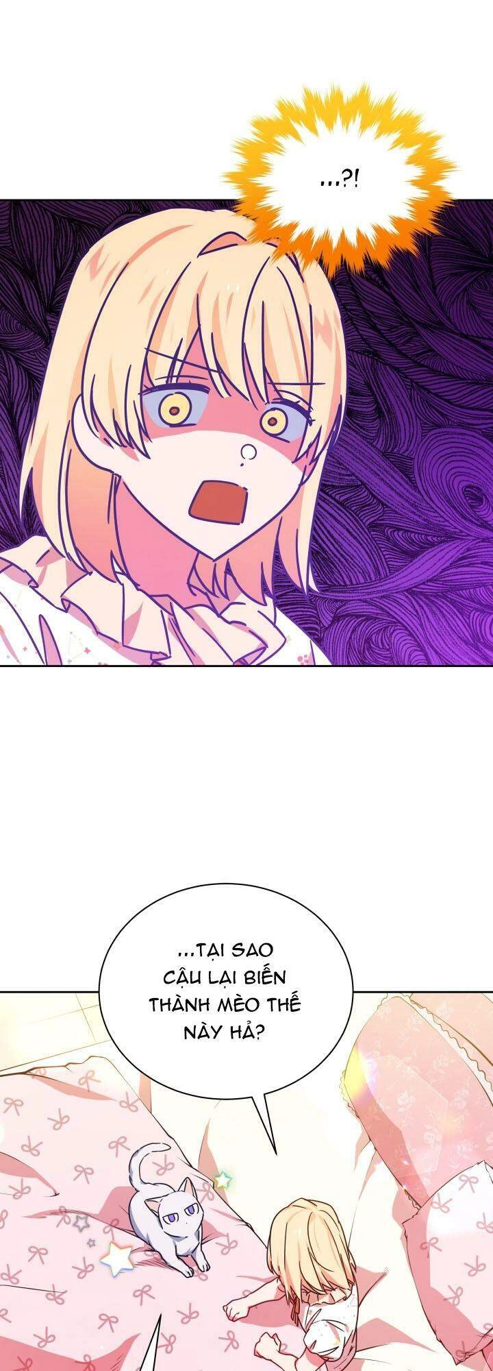 Nàng Elizabeth Thuần Khiết Chapter 19 - 53