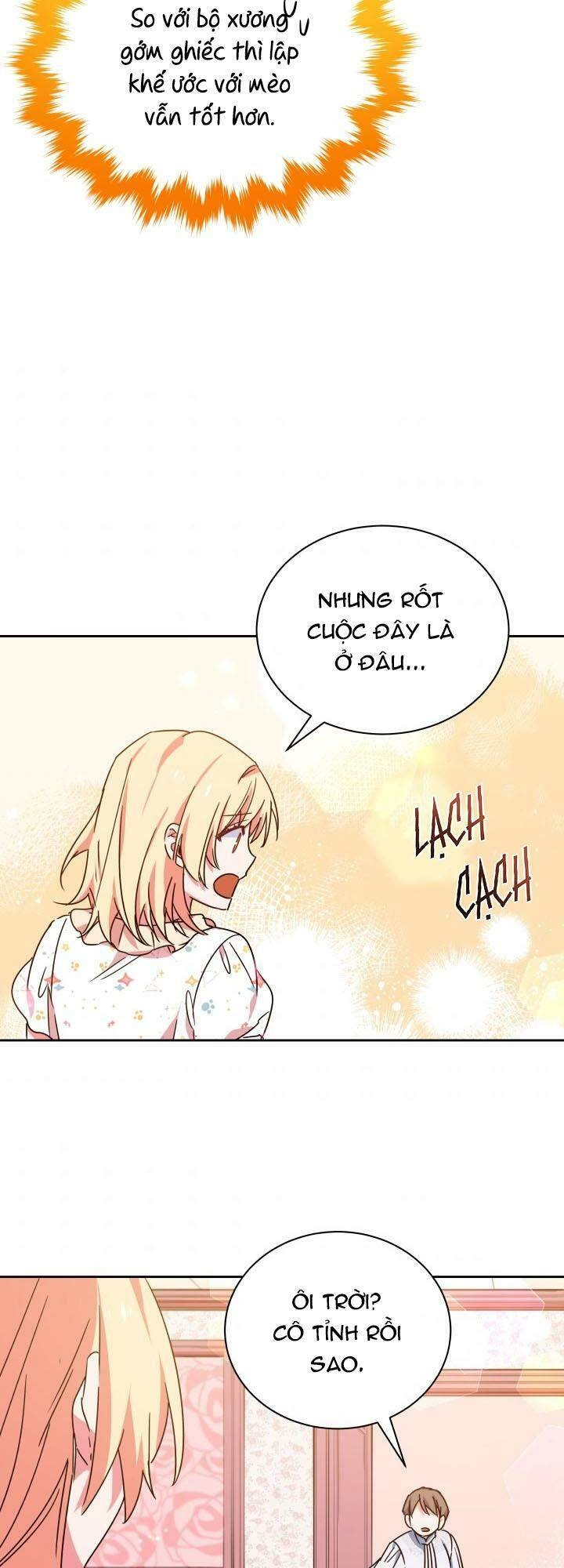 Nàng Elizabeth Thuần Khiết Chapter 19 - 55