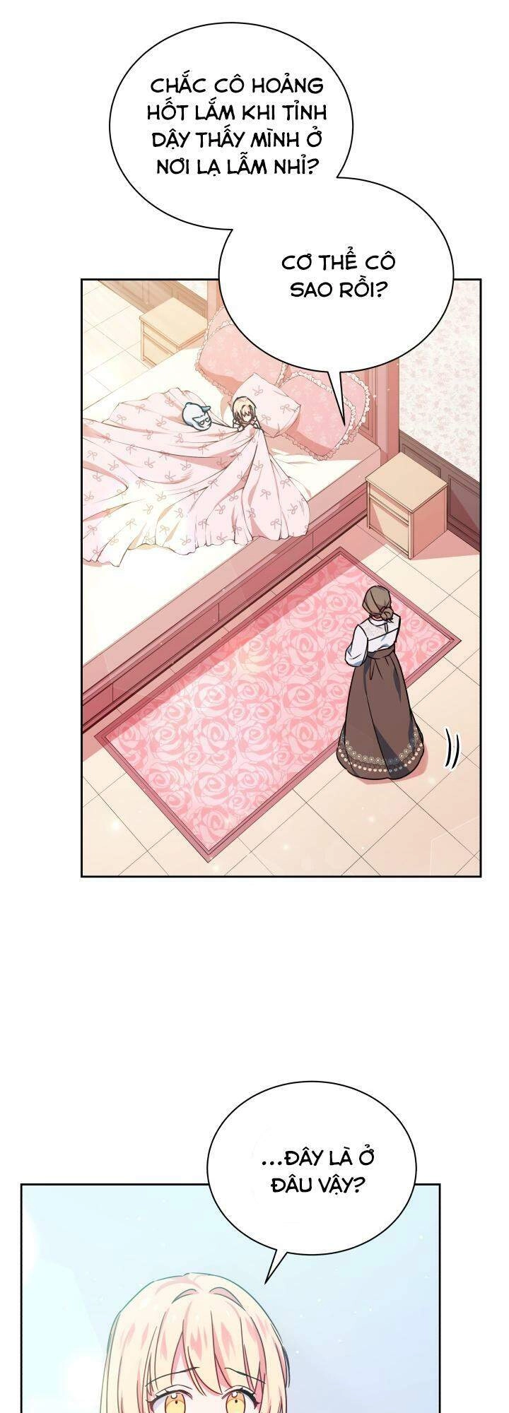 Nàng Elizabeth Thuần Khiết Chapter 20 - 4