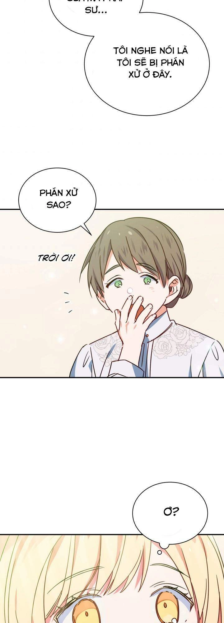 Nàng Elizabeth Thuần Khiết Chapter 20 - 6