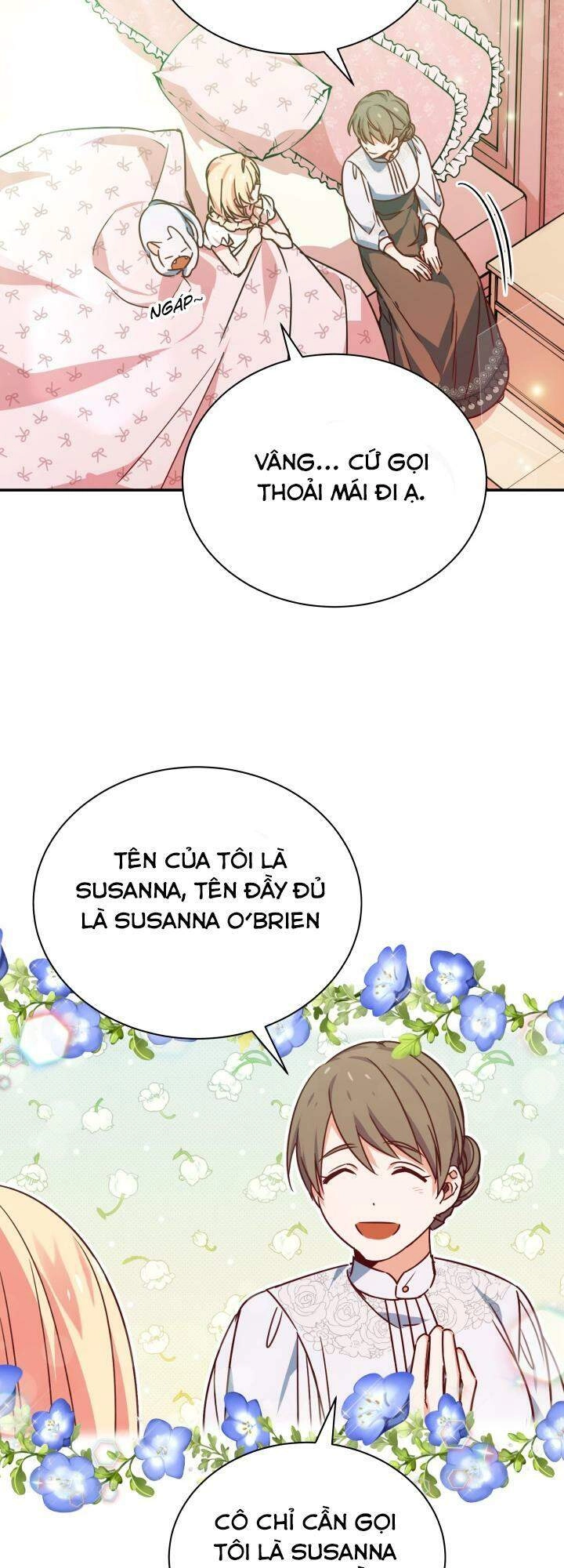 Nàng Elizabeth Thuần Khiết Chapter 20 - 10