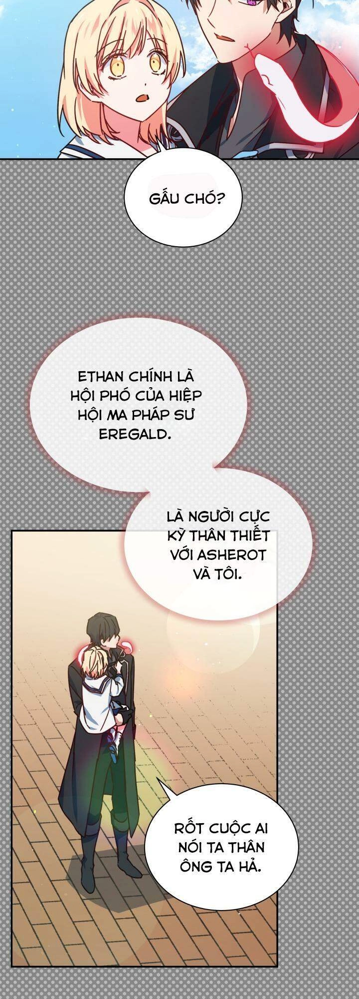 Nàng Elizabeth Thuần Khiết Chapter 20 - 13