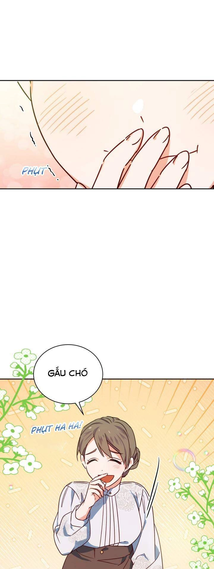 Nàng Elizabeth Thuần Khiết Chapter 20 - 16