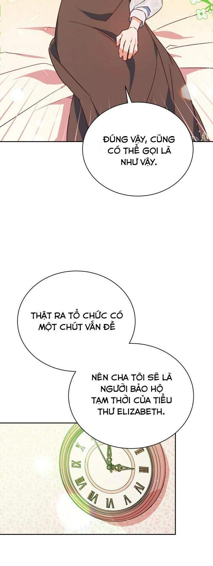 Nàng Elizabeth Thuần Khiết Chapter 20 - 17