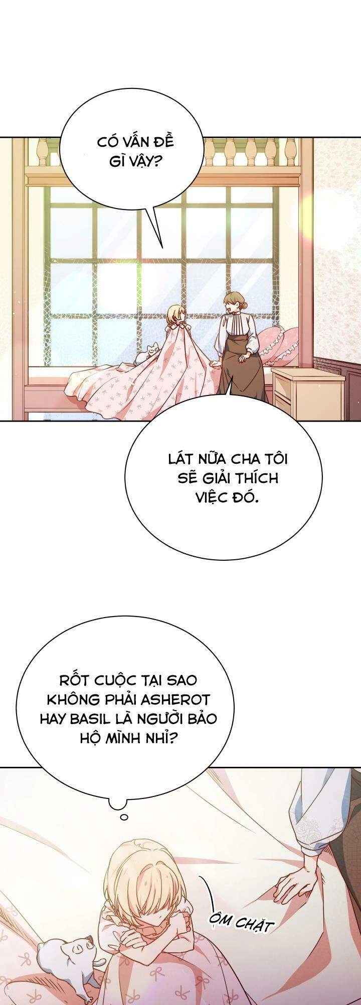 Nàng Elizabeth Thuần Khiết Chapter 20 - 18