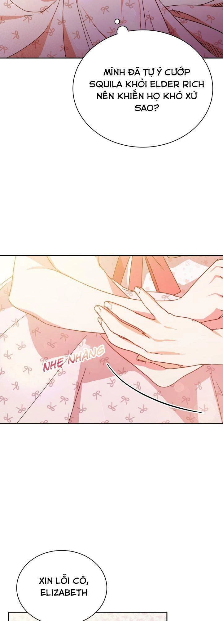 Nàng Elizabeth Thuần Khiết Chapter 20 - 19