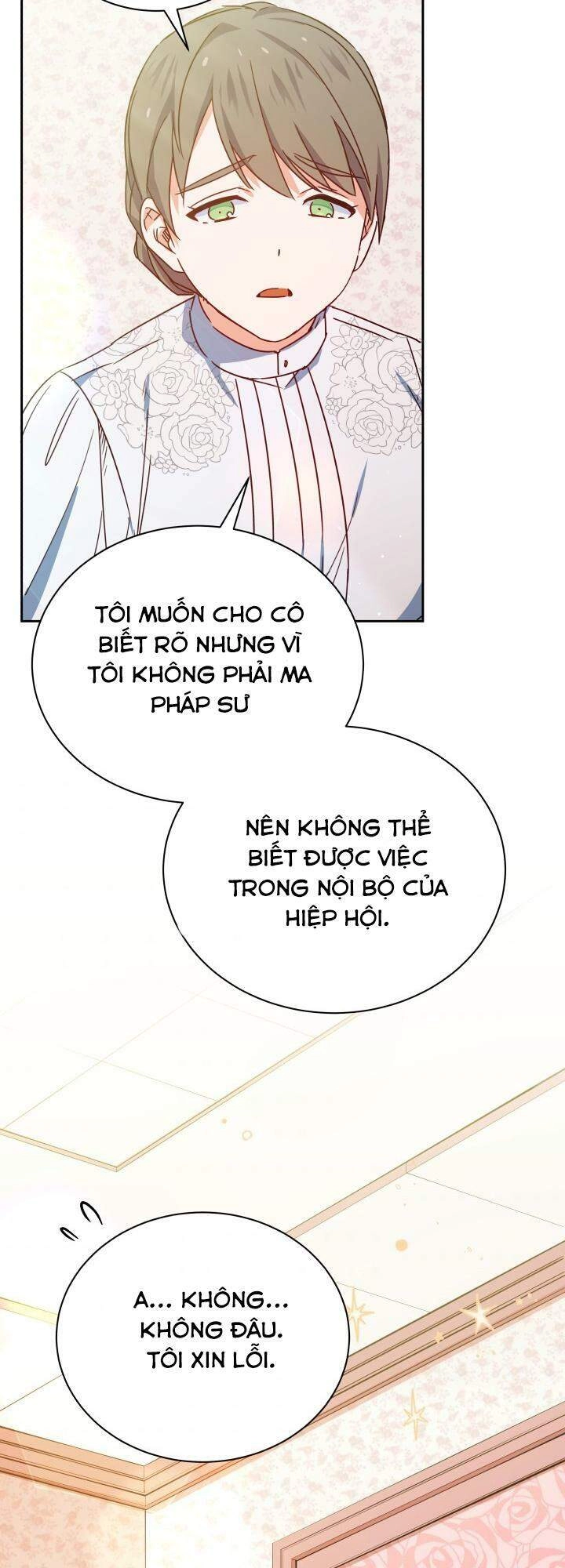 Nàng Elizabeth Thuần Khiết Chapter 20 - 20