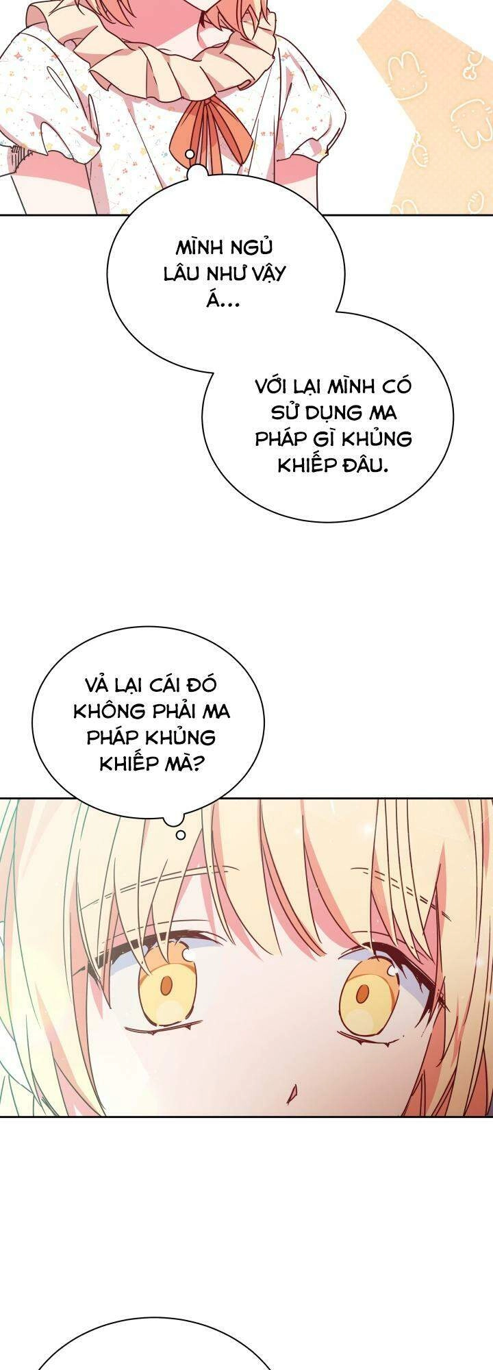 Nàng Elizabeth Thuần Khiết Chapter 20 - 22
