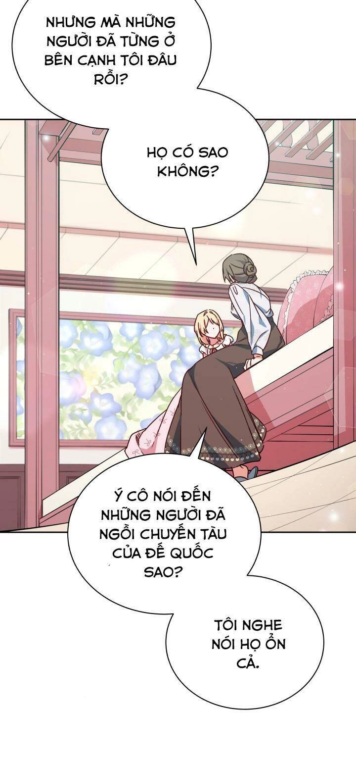 Nàng Elizabeth Thuần Khiết Chapter 20 - 23