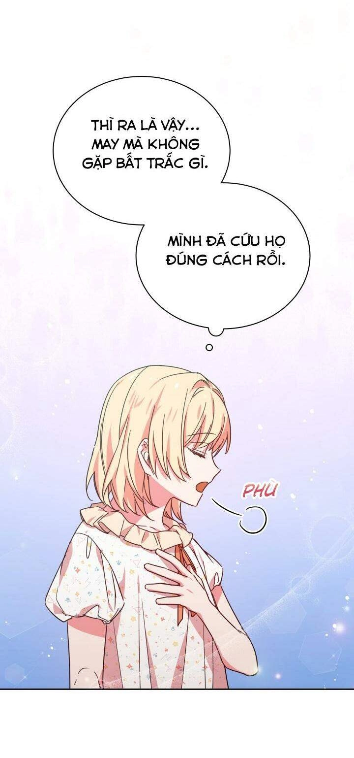 Nàng Elizabeth Thuần Khiết Chapter 20 - 24