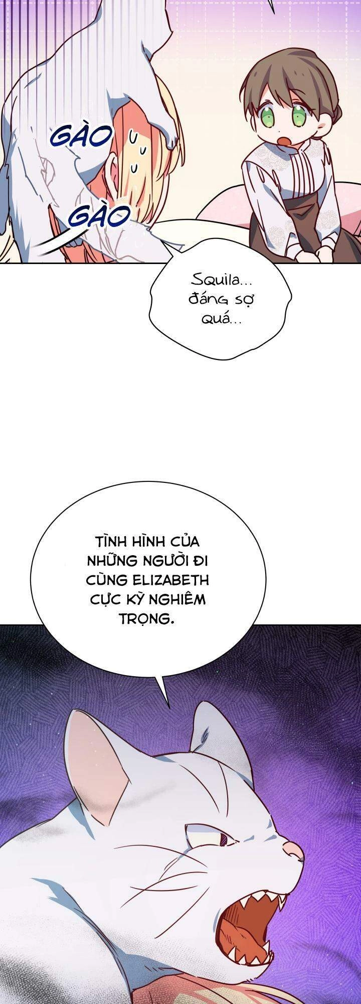 Nàng Elizabeth Thuần Khiết Chapter 20 - 27