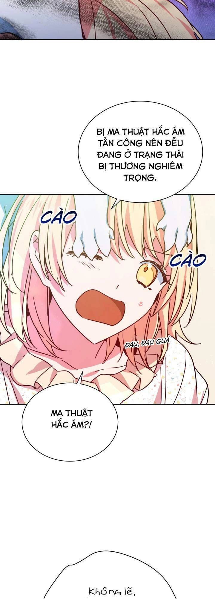 Nàng Elizabeth Thuần Khiết Chapter 20 - 28