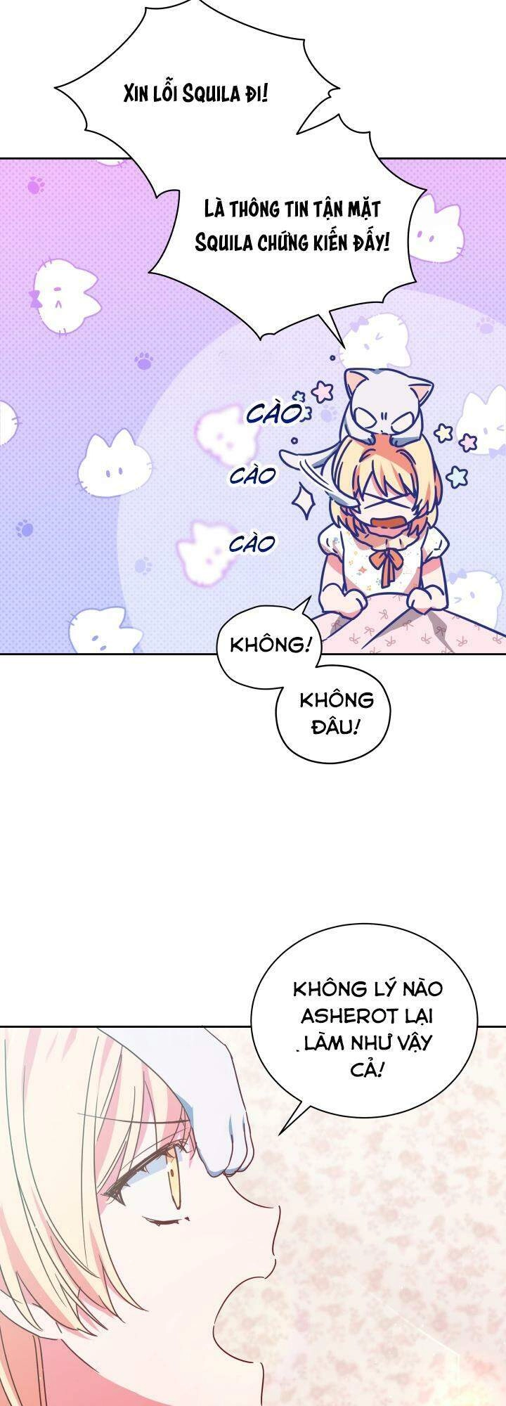 Nàng Elizabeth Thuần Khiết Chapter 20 - 33