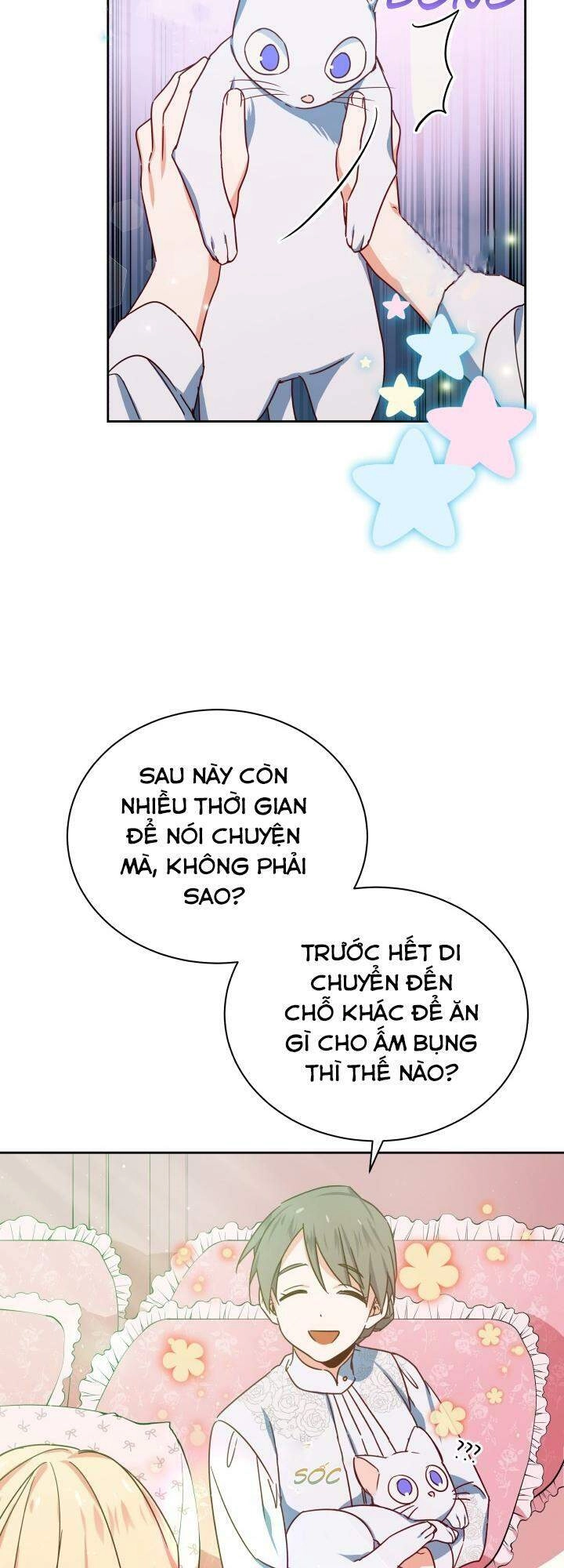 Nàng Elizabeth Thuần Khiết Chapter 20 - 35