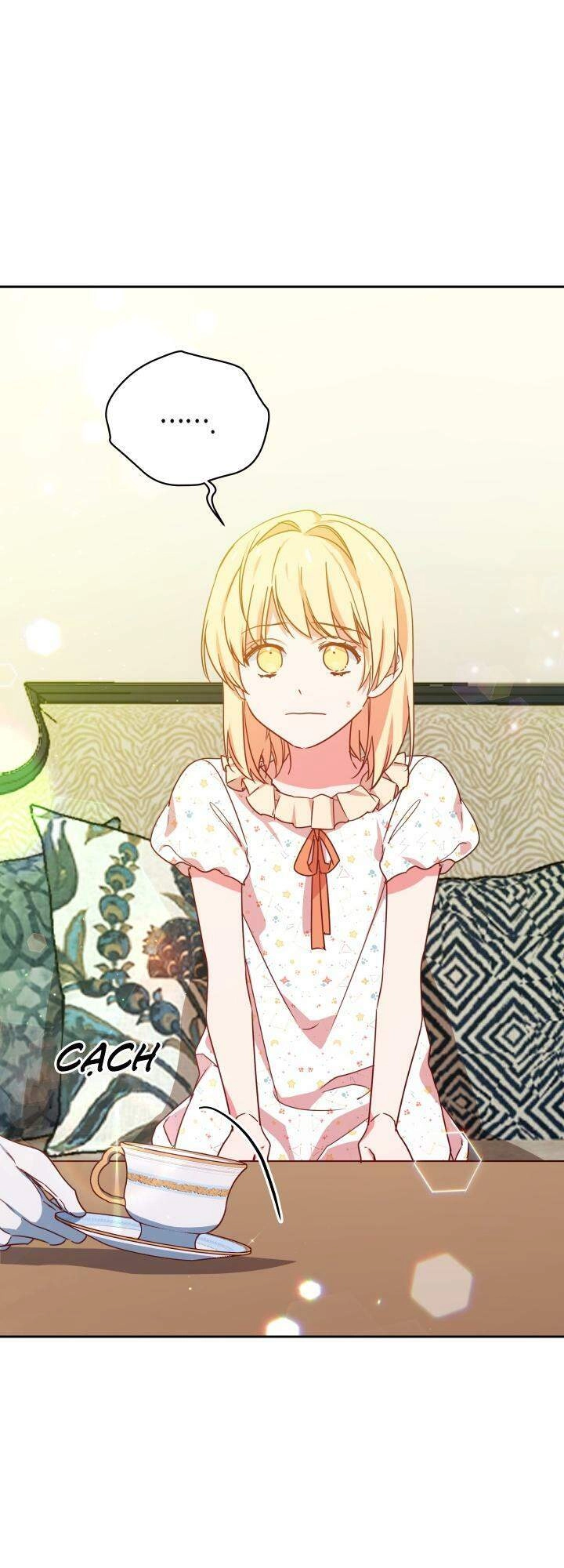 Nàng Elizabeth Thuần Khiết Chapter 20 - 39