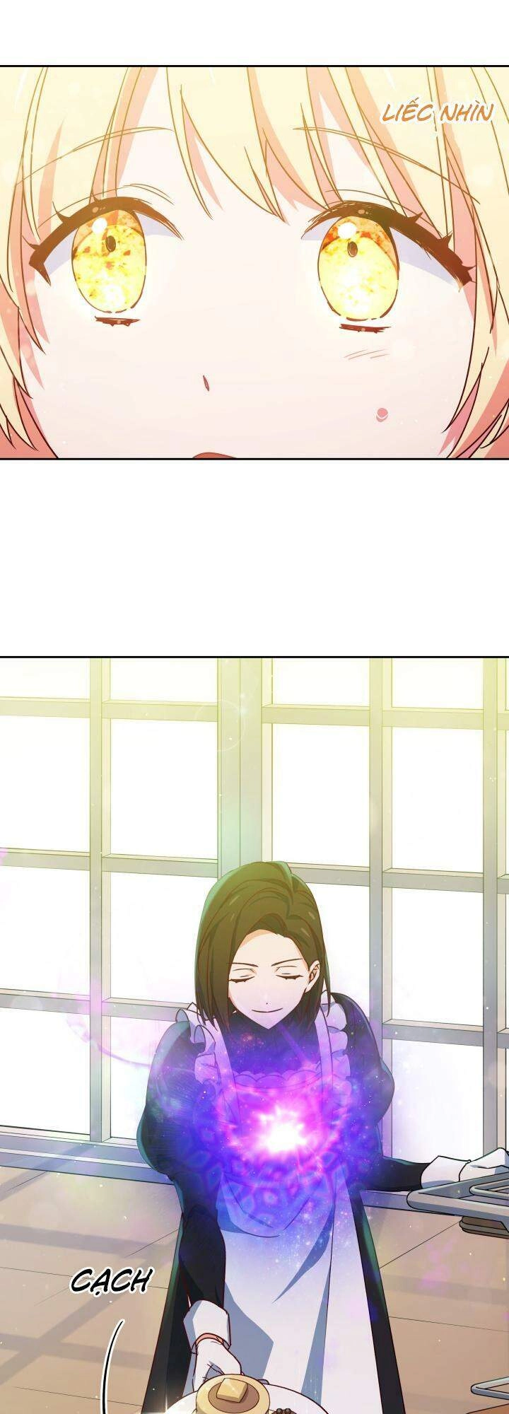 Nàng Elizabeth Thuần Khiết Chapter 20 - 40