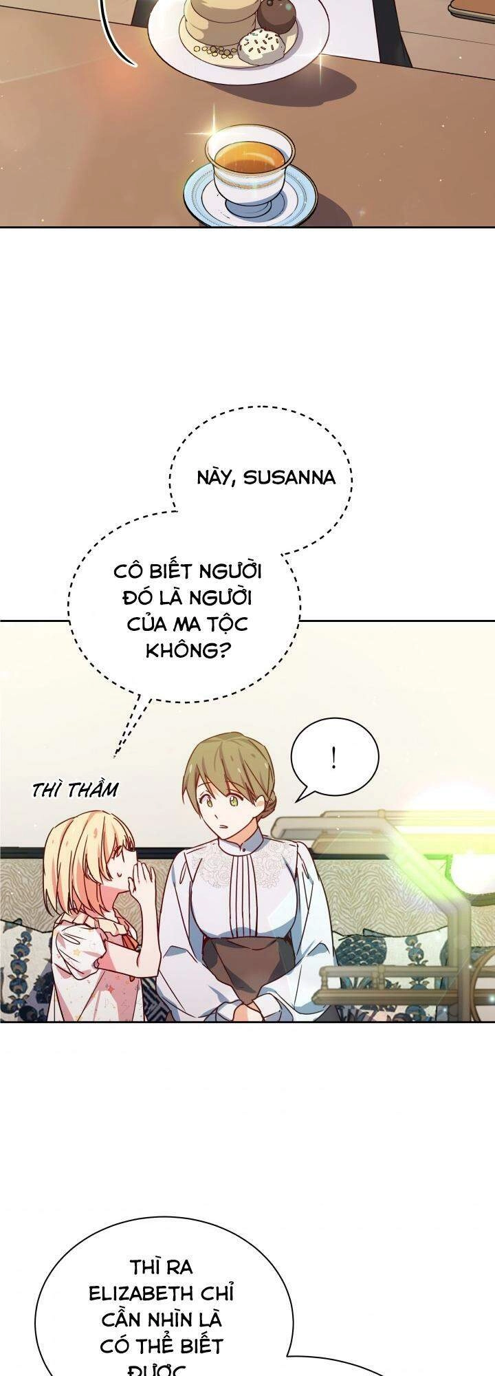 Nàng Elizabeth Thuần Khiết Chapter 20 - 41