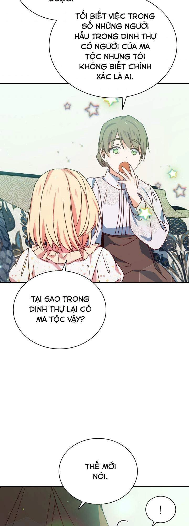 Nàng Elizabeth Thuần Khiết Chapter 20 - 42