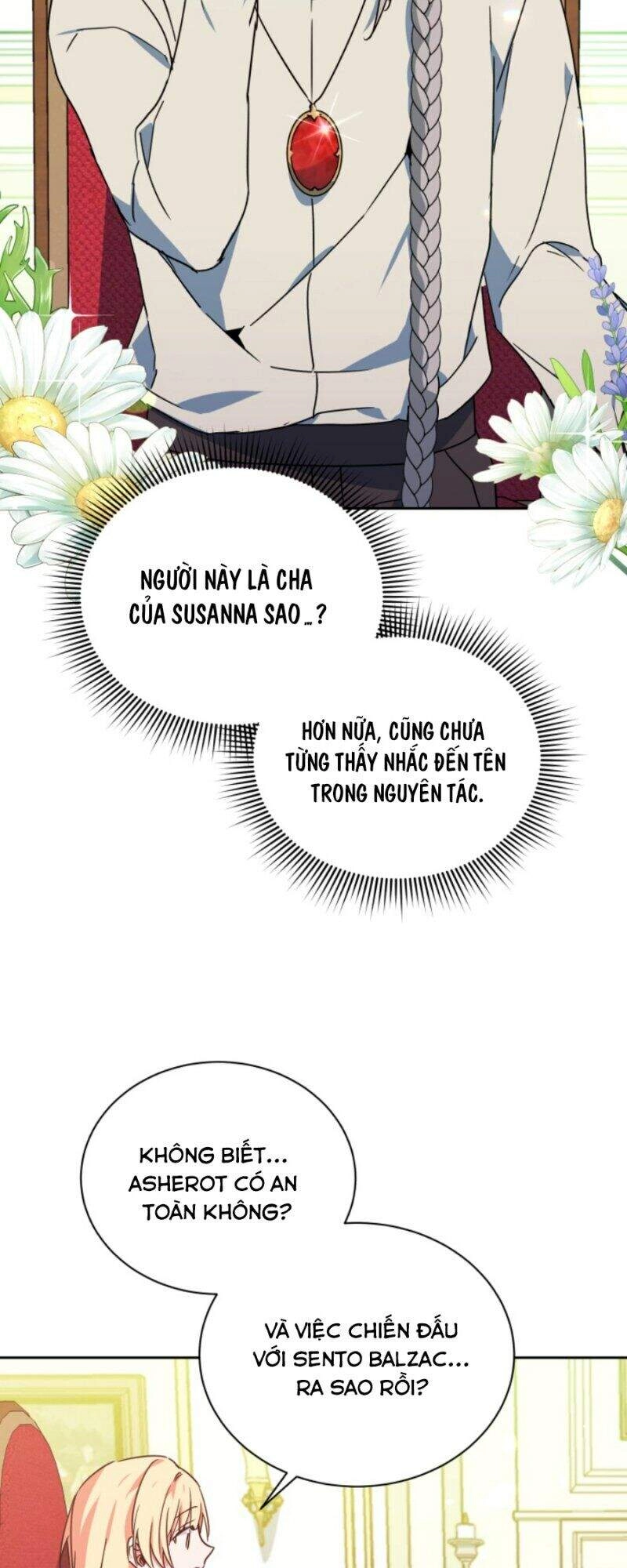 Nàng Elizabeth Thuần Khiết Chapter 21 - 4