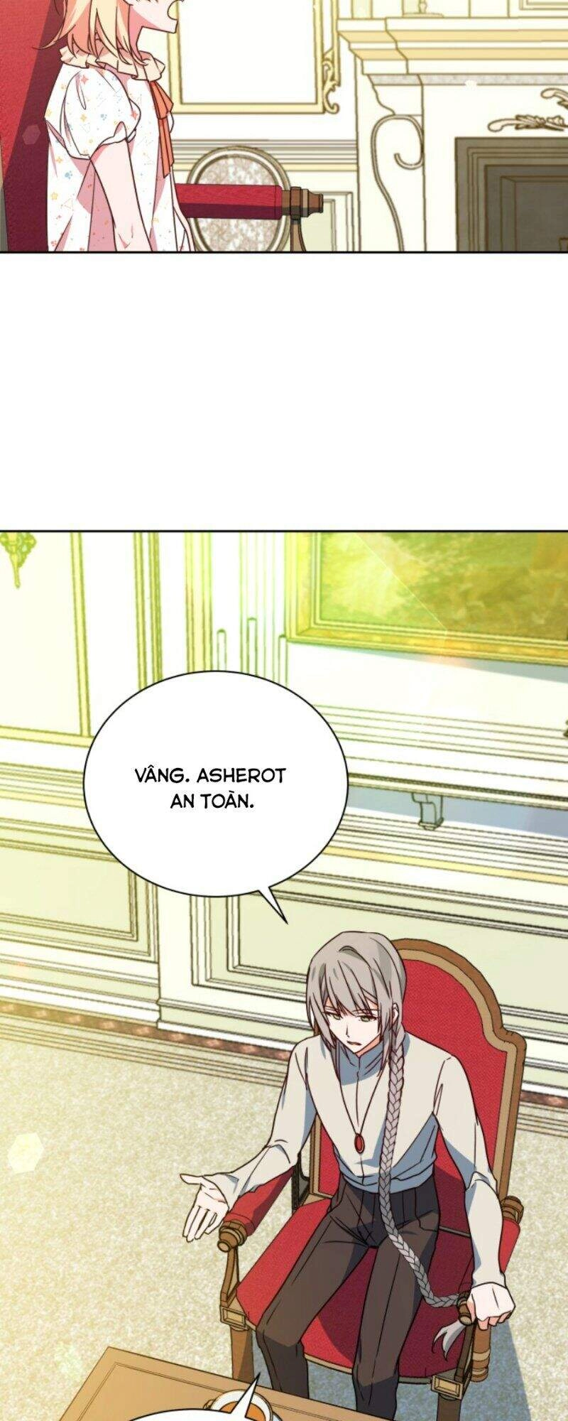 Nàng Elizabeth Thuần Khiết Chapter 21 - 5