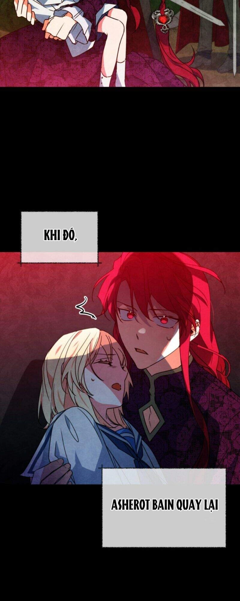 Nàng Elizabeth Thuần Khiết Chapter 21 - 9