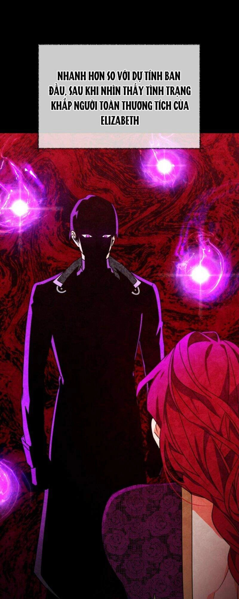 Nàng Elizabeth Thuần Khiết Chapter 21 - 10