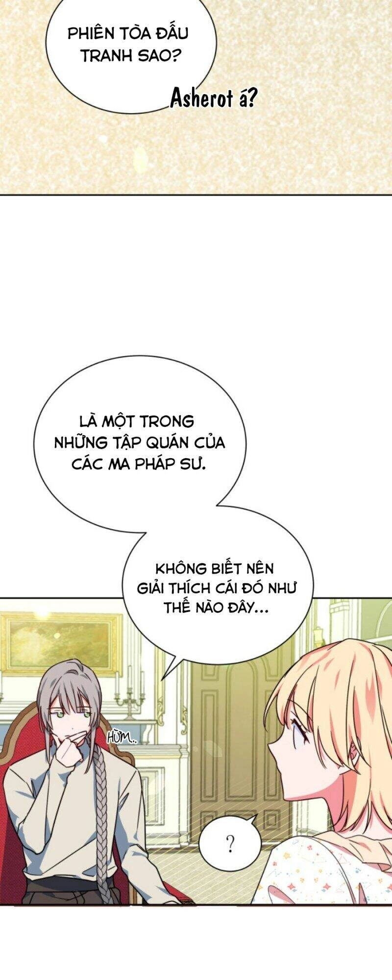 Nàng Elizabeth Thuần Khiết Chapter 21 - 16