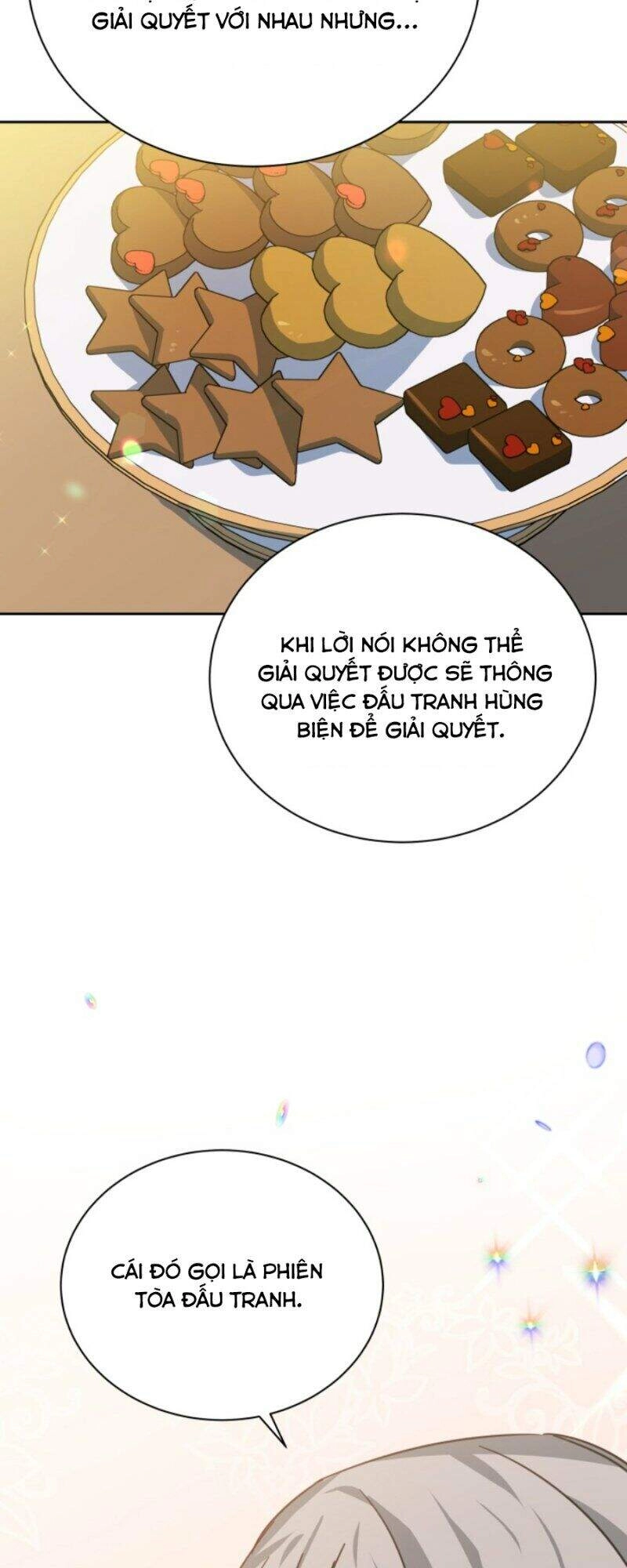 Nàng Elizabeth Thuần Khiết Chapter 21 - 20