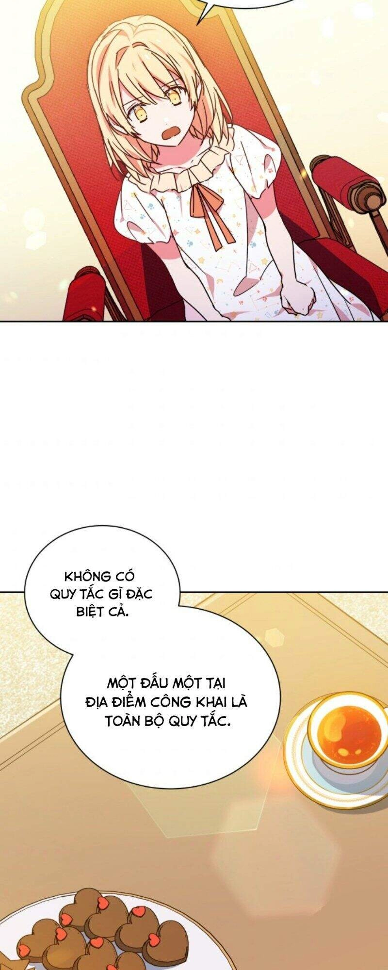 Nàng Elizabeth Thuần Khiết Chapter 21 - 22