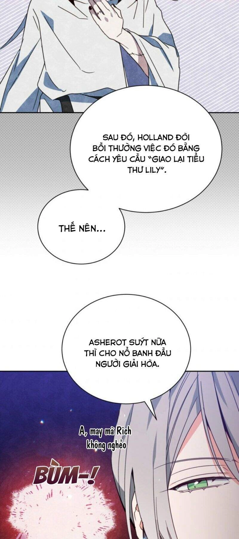 Nàng Elizabeth Thuần Khiết Chapter 21 - 27