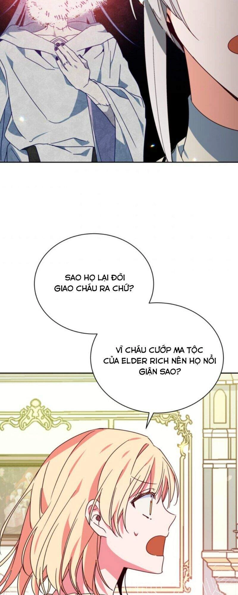 Nàng Elizabeth Thuần Khiết Chapter 21 - 28