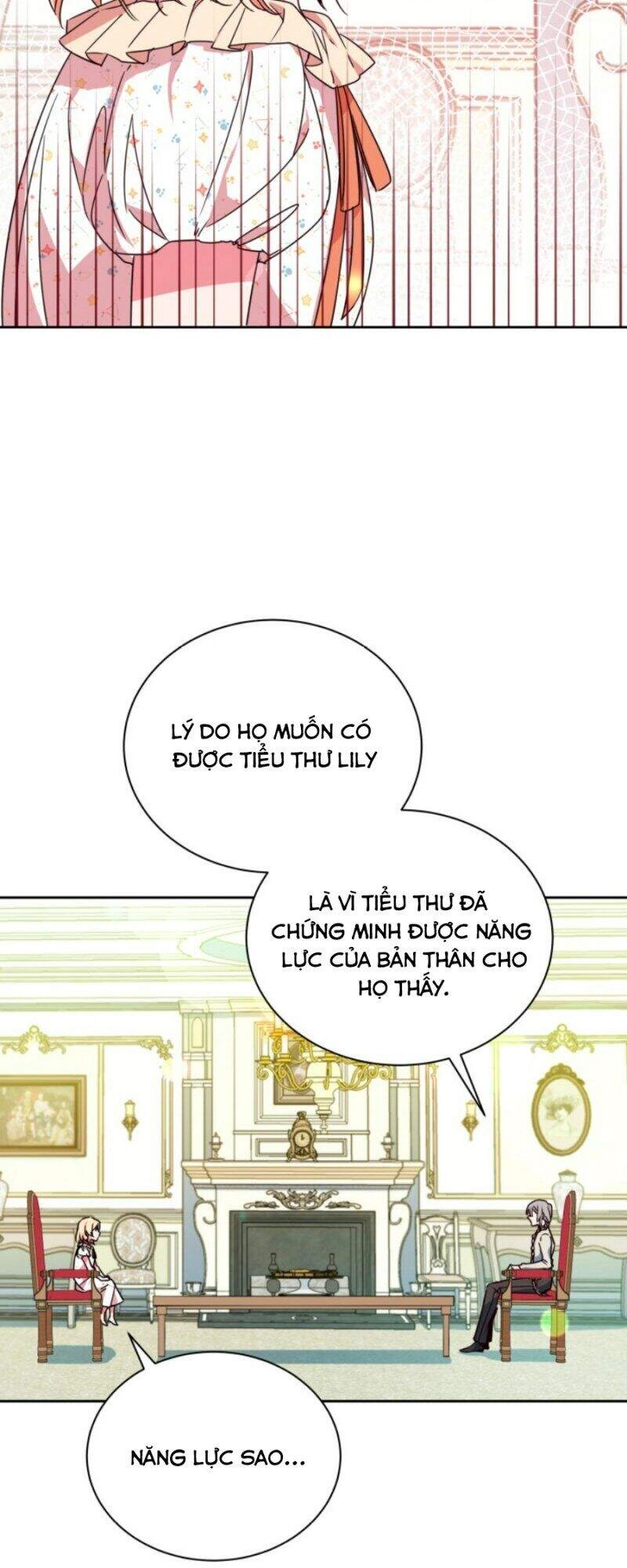 Nàng Elizabeth Thuần Khiết Chapter 21 - 29
