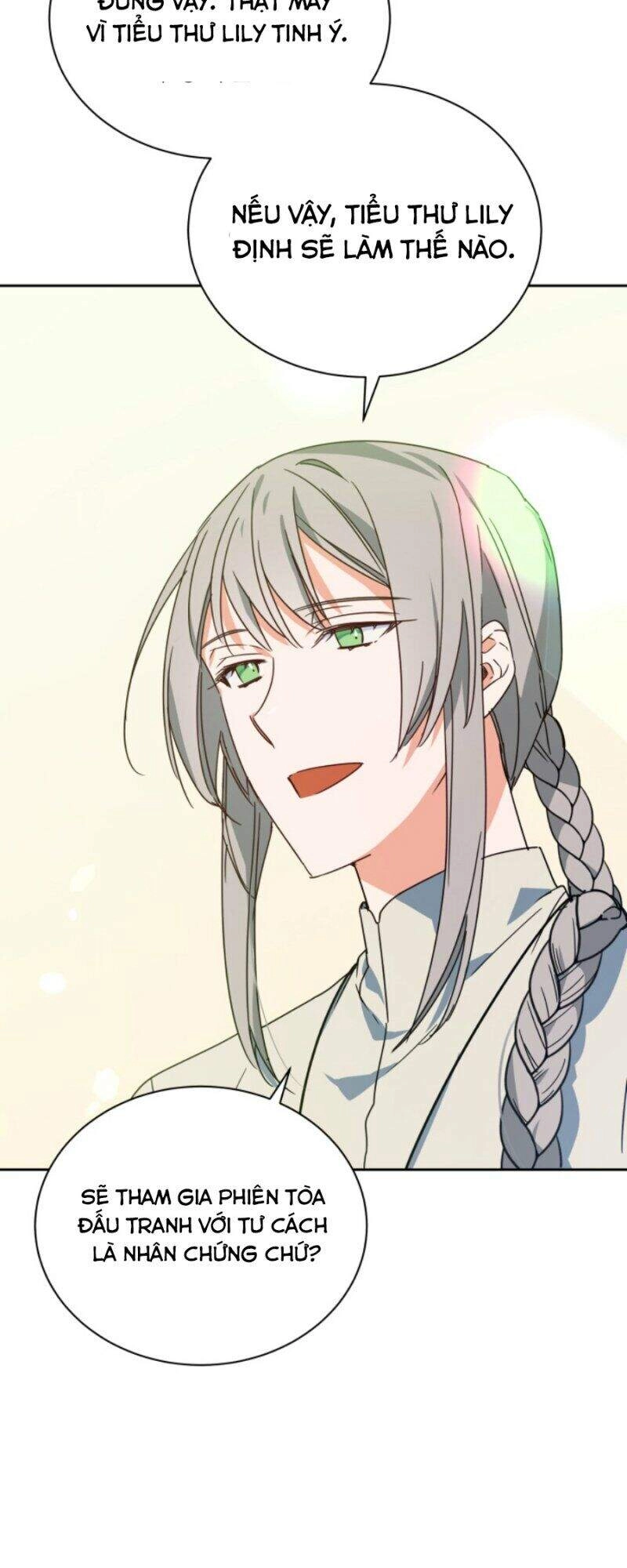 Nàng Elizabeth Thuần Khiết Chapter 21 - 34