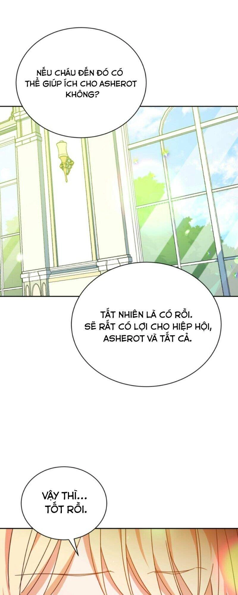 Nàng Elizabeth Thuần Khiết Chapter 21 - 35