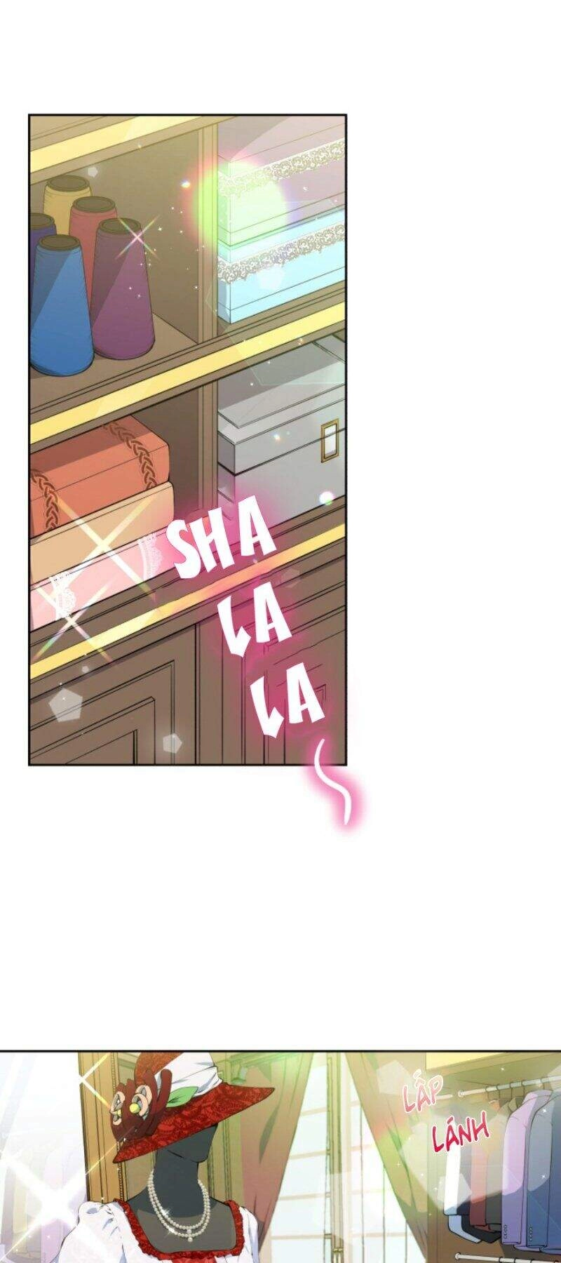 Nàng Elizabeth Thuần Khiết Chapter 21 - 39