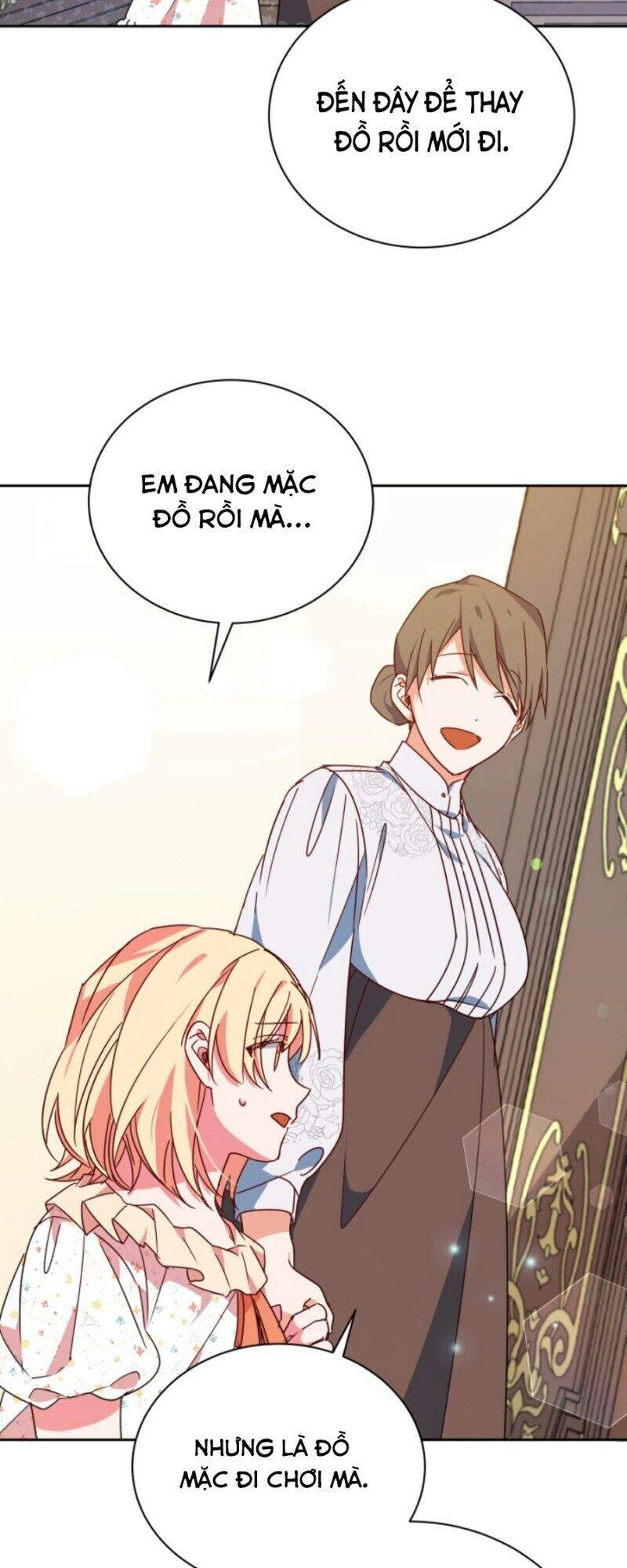 Nàng Elizabeth Thuần Khiết Chapter 21 - 41