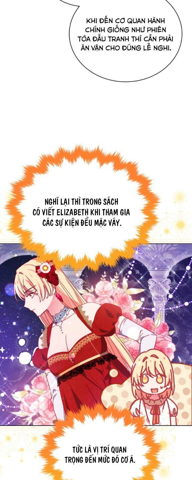 Nàng Elizabeth Thuần Khiết Chapter 21 - 42