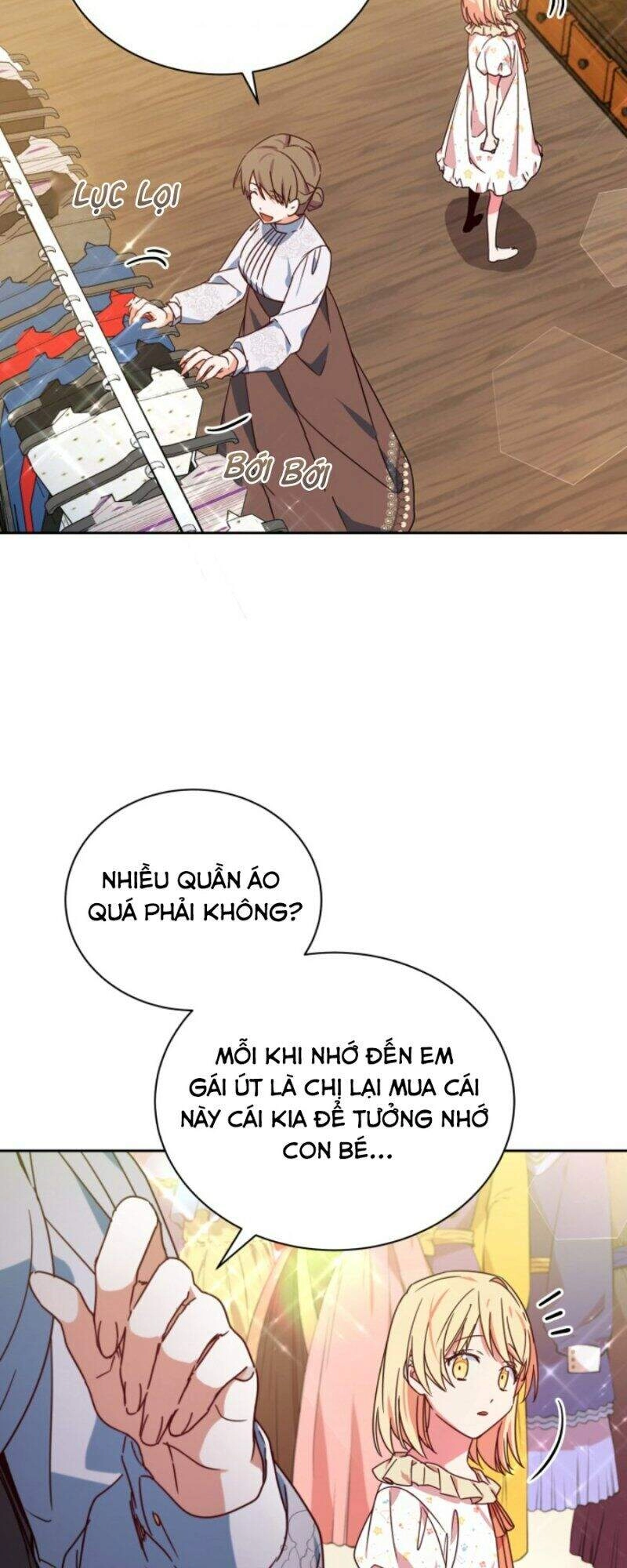 Nàng Elizabeth Thuần Khiết Chapter 21 - 44