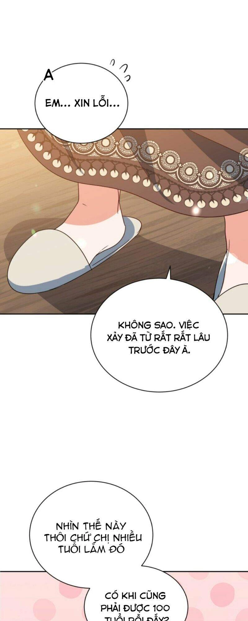 Nàng Elizabeth Thuần Khiết Chapter 21 - 46