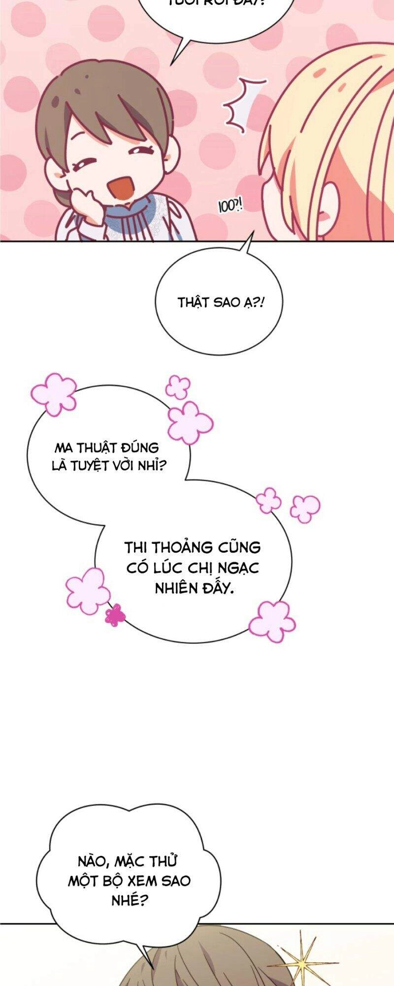 Nàng Elizabeth Thuần Khiết Chapter 21 - 47