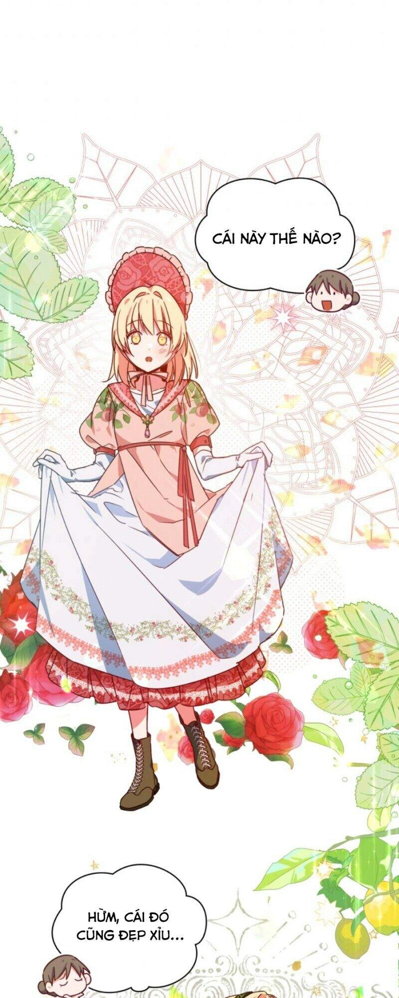 Nàng Elizabeth Thuần Khiết Chapter 21 - 49