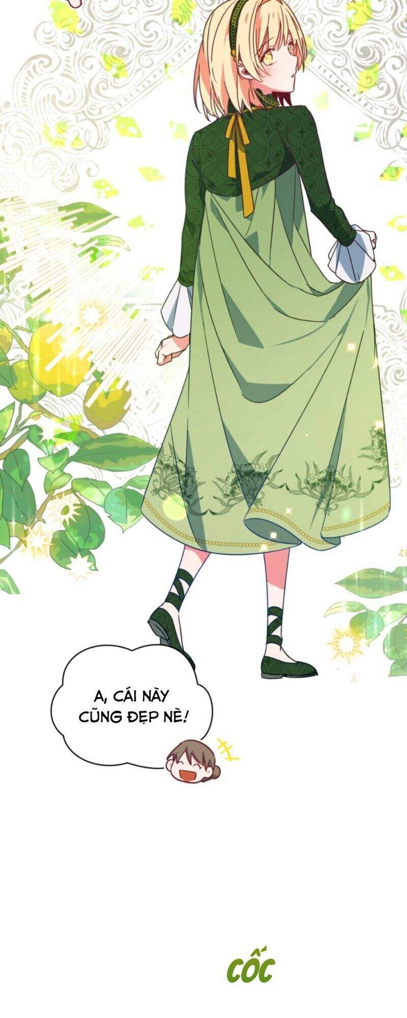 Nàng Elizabeth Thuần Khiết Chapter 21 - 50