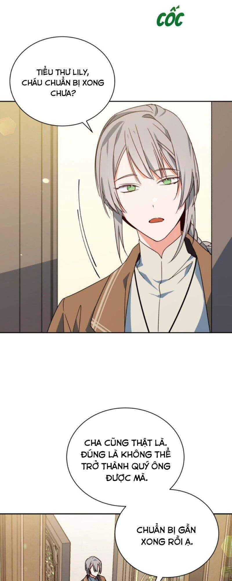 Nàng Elizabeth Thuần Khiết Chapter 21 - 51