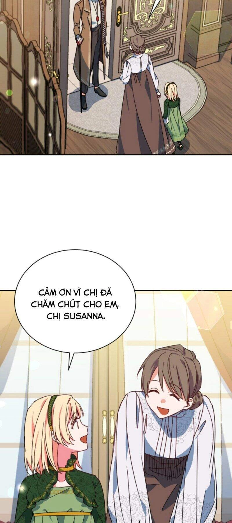 Nàng Elizabeth Thuần Khiết Chapter 21 - 52